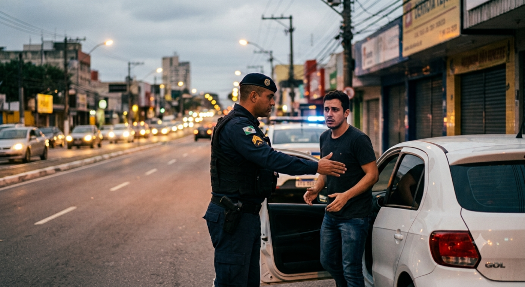 Prisão em Flagrante: quais são os seus direitos no momento da abordagem?